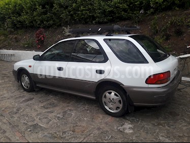 Subaru Impreza 1.5L usado (1999) color Blanco precio $11.300.000