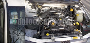 Foto Subaru Impreza 1.6 GL usado (1995) color Blanco precio $130.000
