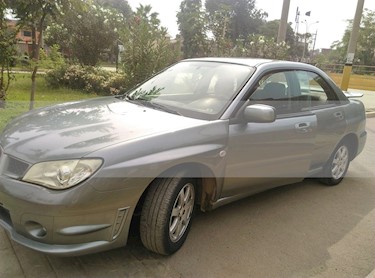 foto Subaru Impreza 1.6 Sw O4,1.6i,16v A 2 1 usado (2007) color Gris precio u$s7,200