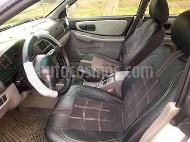 Foto venta Auto usado Subaru Impreza 1.8 GL Automatico (2001) color Gris Plata precio $3.150.000