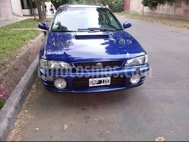 Foto Subaru Impreza 2.0 WRX usado (1997) color Azul precio $110.000
