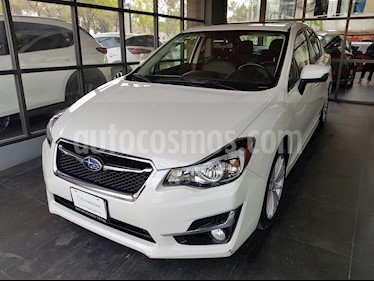 Foto venta Auto usado Subaru Impreza 2.0i Limited Aut (2016) color Blanco Cristal precio $239,000