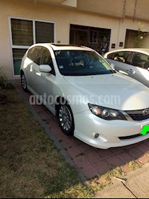 Foto venta Auto usado Subaru Impreza 2.5R Sport (2009) color Blanco precio $90,000
