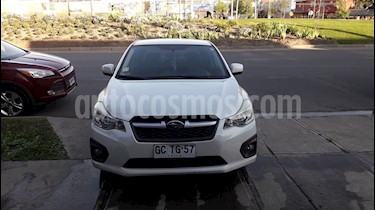 Subaru Impreza 2.0i AWD XS usado (2014) color Blanco Perla precio $6.900.000