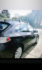 Subaru Impreza 2.0 RX 4WD con Aire usado (2010) color Gris Oscuro precio $5.000.000