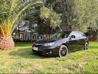 Subaru Impreza 2.0 EL AWD usado (2010) color Negro precio $5.000.000