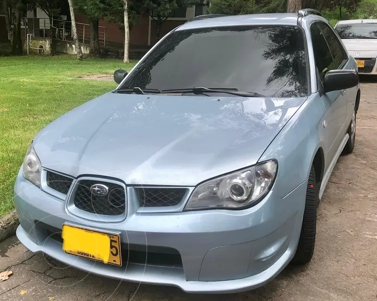 2006 Subaru Impreza 1.5L R