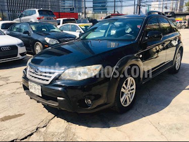 Subaru Impreza 2.0i Aut usado (2011) color Negro precio $118,000