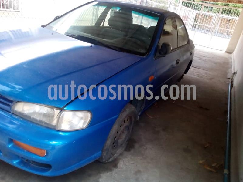 Subaru Impreza GL 1.6 Auto. usado (1998) color Azul precio BoF2.100.000.000