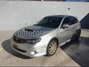 Foto venta Auto usado Subaru Impreza WRX 2.5 (2009) color Gris Claro precio $1.065.000