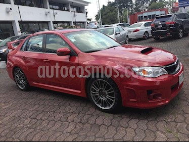 Foto venta Auto usado Subaru Impreza WRX SE (2012) color Rojo precio $195,000