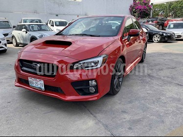 Foto venta Auto usado Subaru Impreza WRX (2016) color Rojo precio $385,000