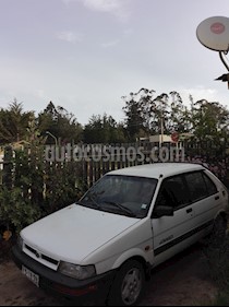 Subaru Justy 1.2 Gl 4wd usado (1993) color Blanco precio $950.000