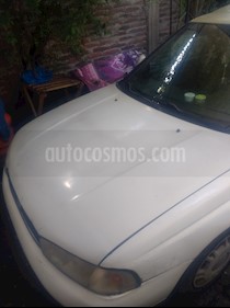 foto Subaru Legacy Station 2.0i usado (1995) color Blanco precio $1.500.000
