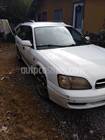 Subaru Legacy Station 2.0i TW XA AWD usado (2001) color Blanco precio $2.400.000