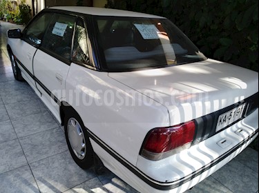 Subaru Legacy 1.8 Gl usado (1992) color Blanco precio $1.700.000