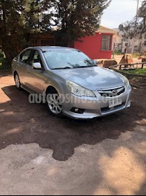 Foto venta Auto usado Subaru Legacy 2.0i 4wd (2013) color Gris precio $6.400.000