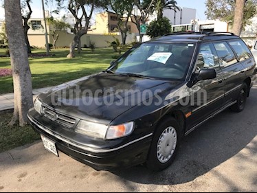 Foto venta Auto usado Subaru Legacy 2.0L X (1992) color Gris precio u$s2,499