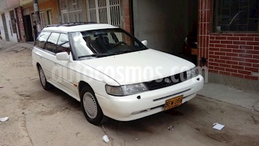 Foto venta Carro usado Subaru Legacy 2.0L (1993) color Blanco precio $11.000.000