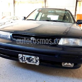 foto Subaru Legacy 2.2 GX Station Wagon usado (1993) color Verde precio $160.000