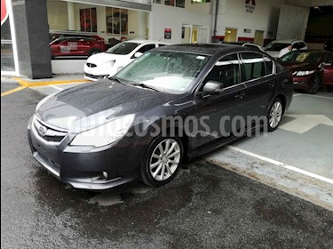 foto Subaru Legacy 2.5i usado (2012) color Gris precio $140,000