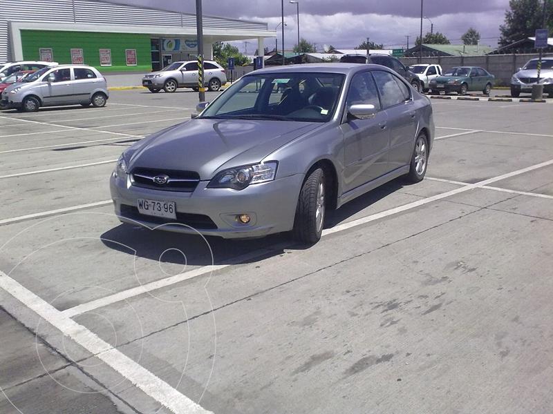 Subaru Legacy 2.0i UA AWD Aut usado (2006) color Gris precio $4.700.000