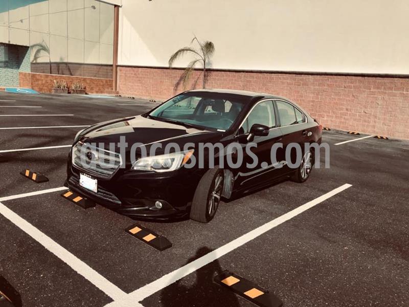 Subaru Legacy 3.6R Limited usado (2015) color Negro precio $229,500