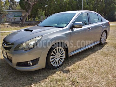 Subaru Legacy 2.5i Sport usado (2011) color Plata precio $149,900