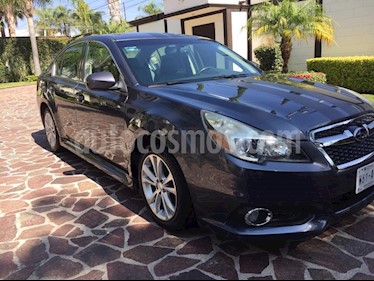 Subaru Legacy 3.6R usado (2014) color Gris precio $200,000