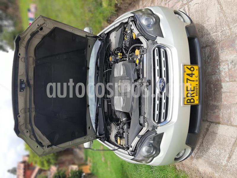 Subaru Leone 4 x 4 usado (2005) color Bronce precio $28.300