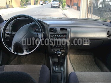 foto Subaru Outback 2.5i 3W AWD usado (1997) color Verde precio $2.200.000