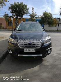 foto Subaru Outback 2.5i CVT Premium usado (2018) color Gris Oscuro precio $16.950.000