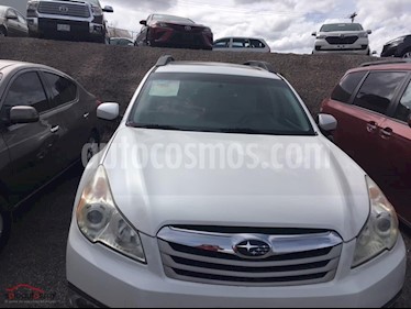 foto Subaru Outback 2.5i Limited usado (2011) color Gris precio $208,000