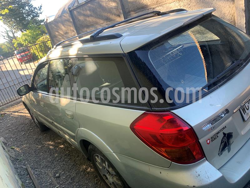 Subaru Outback 2.5i 3S AWD usado (2006) color Oro precio $4.200.000