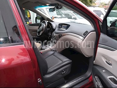 Subaru Tribeca 3.6L Aut usado (2014) color Rojo precio $72.000.000