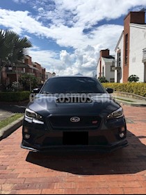 Subaru WRX Sedan 2.0T usado (2015) color Gris precio $50.000.000