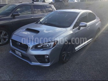 Foto Subaru WRX 2.0L usado (2017) color Plata precio $388,000