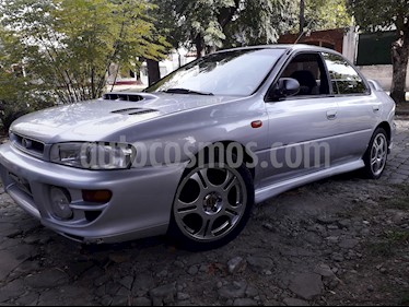 Foto venta Auto usado Subaru WRX 2.0T (1999) color Plata Hielo precio $370.000