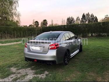 foto Subaru WRX 2.0 AWD CVT Limited usado (2018) color Gris Metálico precio $17.800.000