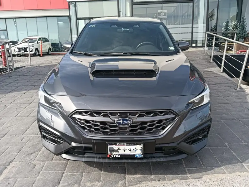 Foto Subaru WRX High usado (2025) color Gris Oscuro precio $645,000