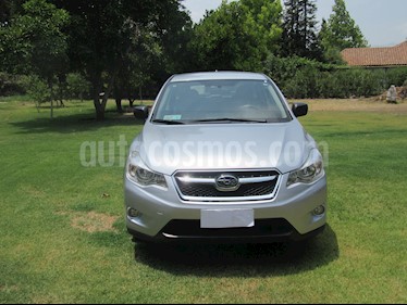 Foto venta Auto Usado Subaru XV 1.6i AWD (2015) color Gris precio $8.700.000