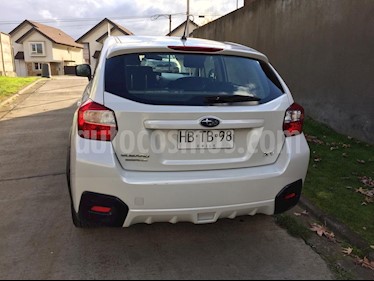 Subaru XV 1.6i AWD usado (2015) color Blanco precio $10.350.000