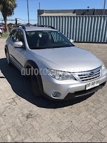 Foto venta Auto usado Subaru XV 1.6i AWD (2011) color Gris Oscuro precio $7.890.000