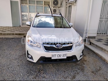 Foto venta Auto usado Subaru XV 2.0i AWD CVT E Dynamic (2016) color Blanco precio $11.000.000