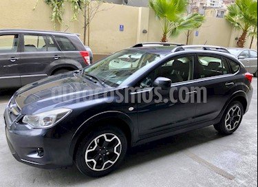 foto Subaru XV 2.0i AWD usado (2013) color Gris Oscuro precio $7.690.000
