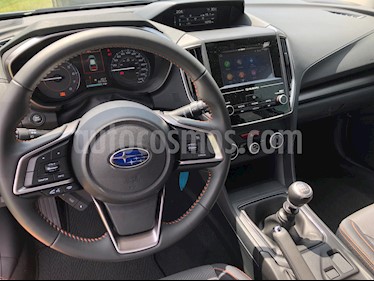 Foto Subaru XV 2.0i Premium usado (2019) color Plata Hielo precio $325,000