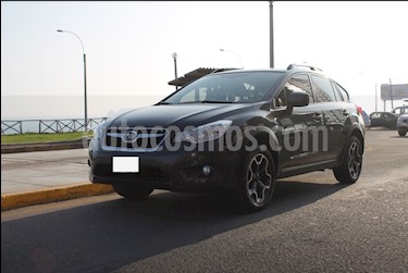 Foto Subaru XV 2.0L usado (2014) color Gris Oscuro precio u$s13,400