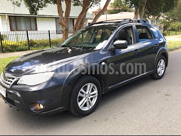 Subaru XV 2.0i CVT Limited usado (2011) color Azul Perla precio $6.800.000