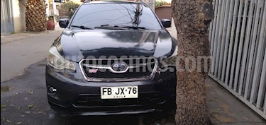 Subaru XV 2.0i AWD MT E usado (2012) color Gris Oscuro precio $6.980.000