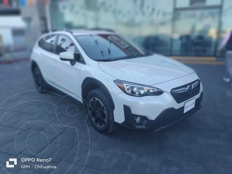Foto Subaru XV Premium usado (2021) color Blanco precio $458,000